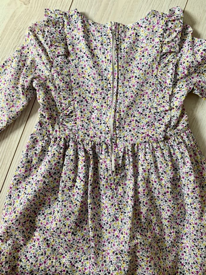 Ensemble robe + gilet 2 ans - photo numéro 10