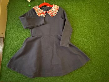 Robe jacadi liberty