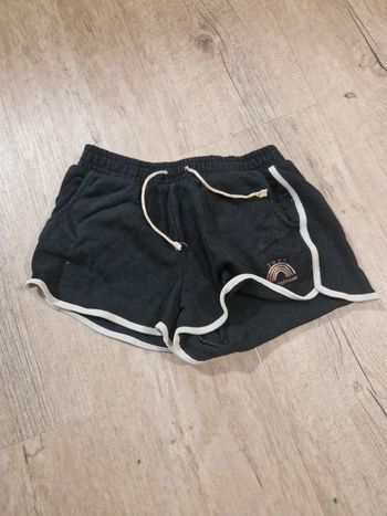 Short basique noir