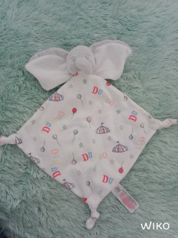 Doudou Dumbo Primark 
