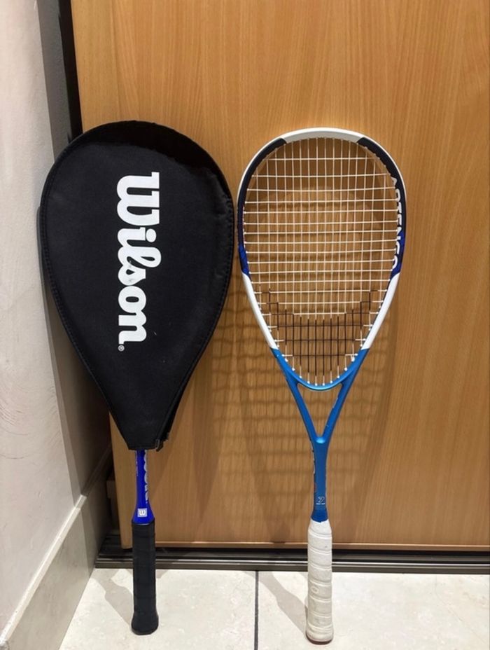 Lot SAC + Raquettes tennis + squas - photo numéro 2