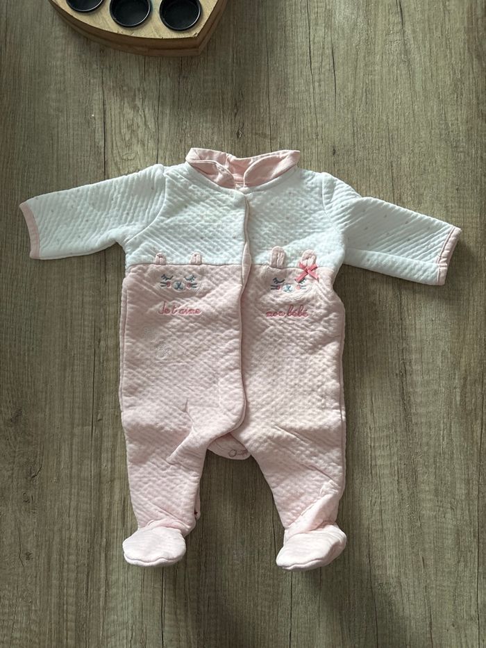 Ensemble sergent major