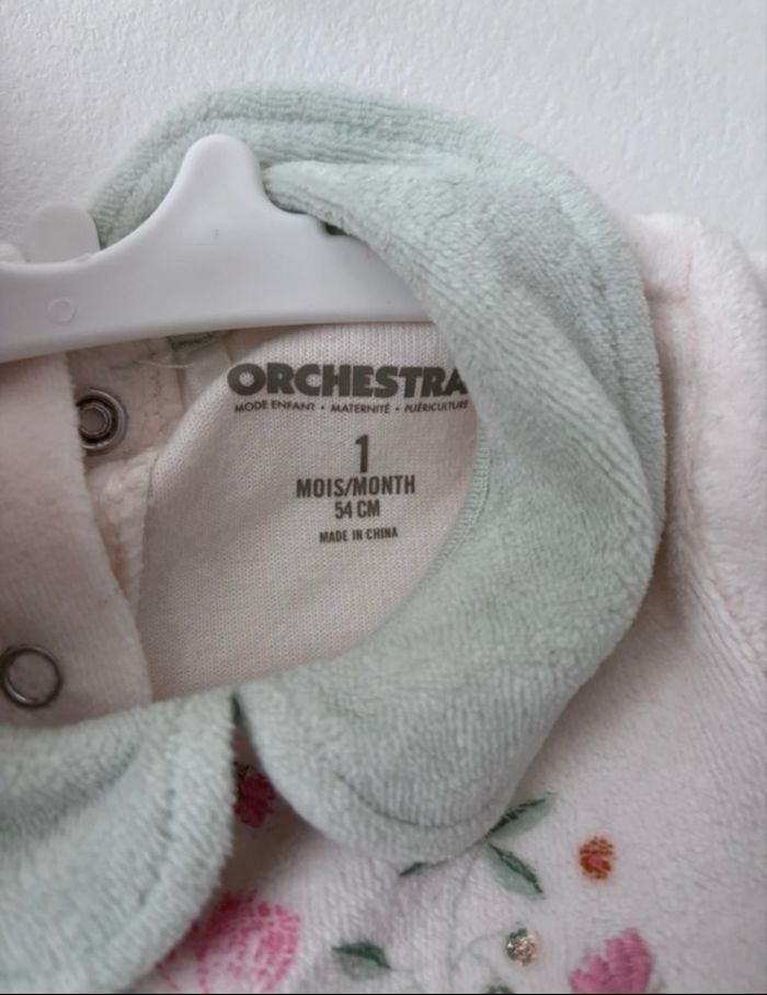 Pyjama 1 mois - photo numéro 6