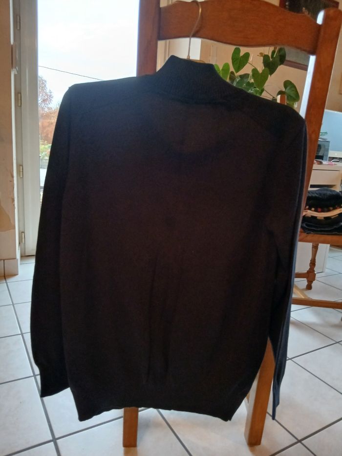 Pull cardigan homme - photo numéro 3