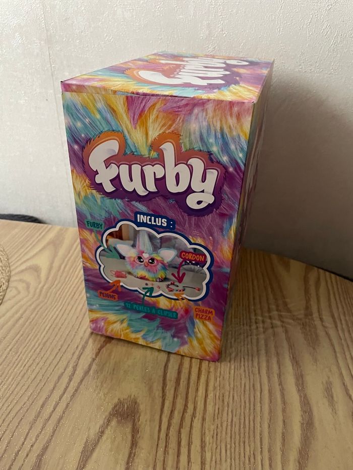 Furby - photo numéro 2