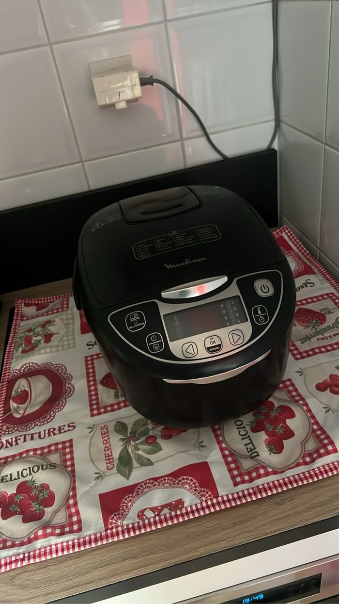 Autocuiseur - photo numéro 8