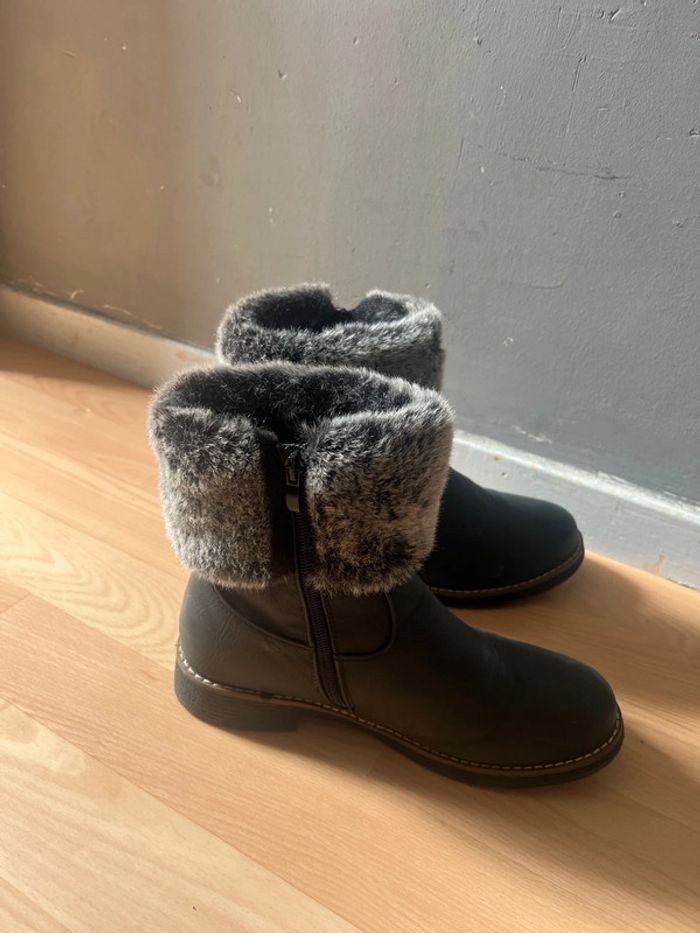 Bottines - photo numéro 2