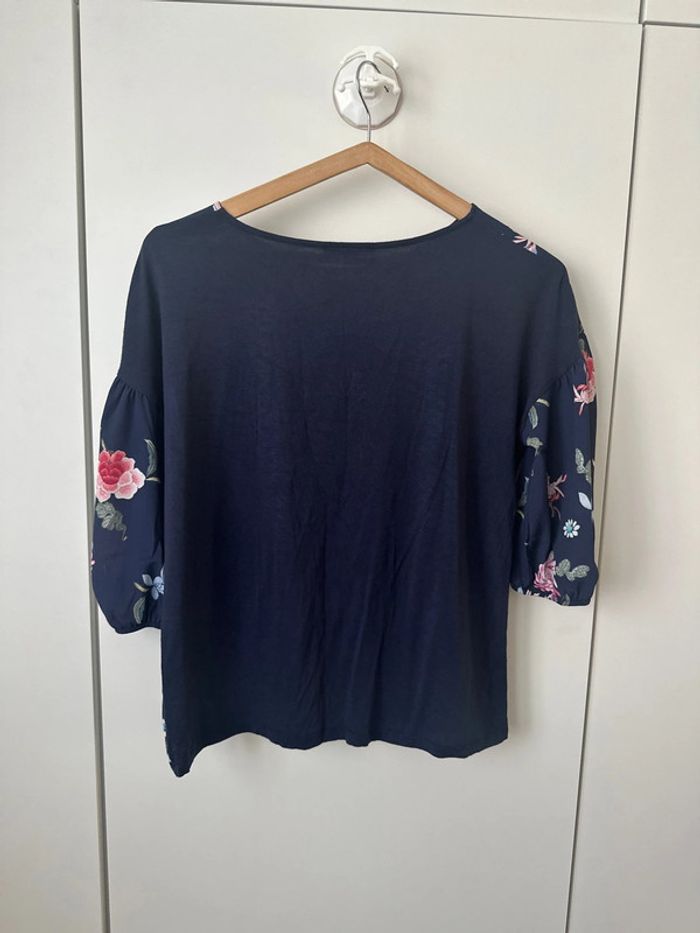 Blouse etam Fleurie - photo numéro 4