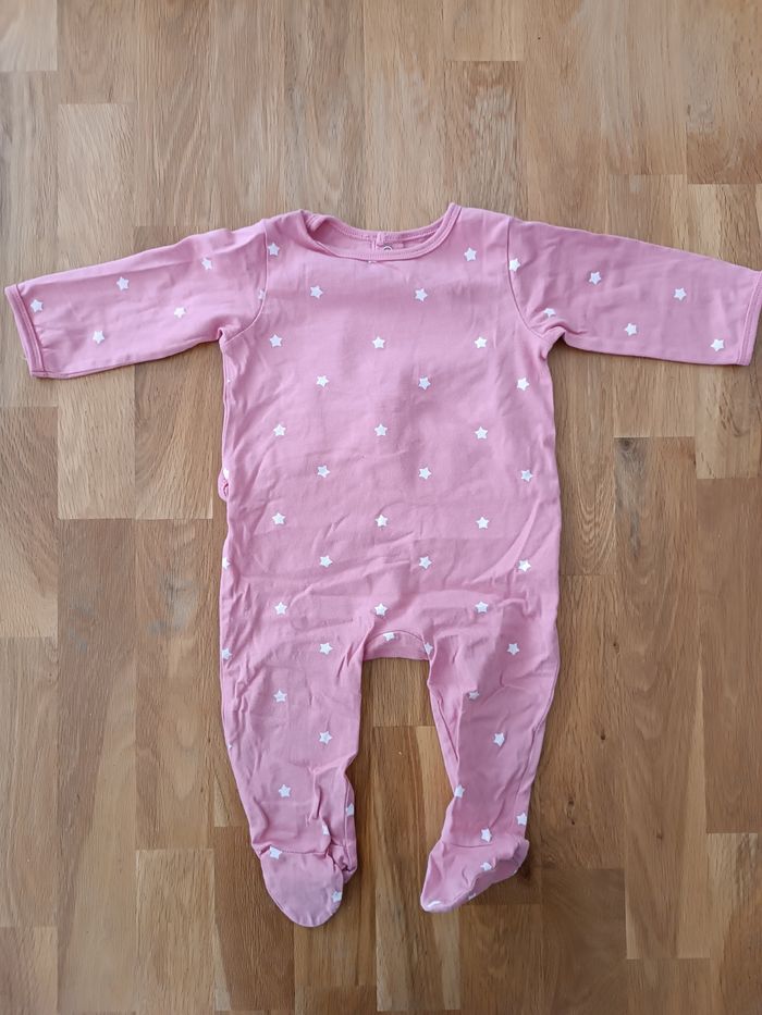 Lot vêtemets été fille - 9 mois - photo numéro 4