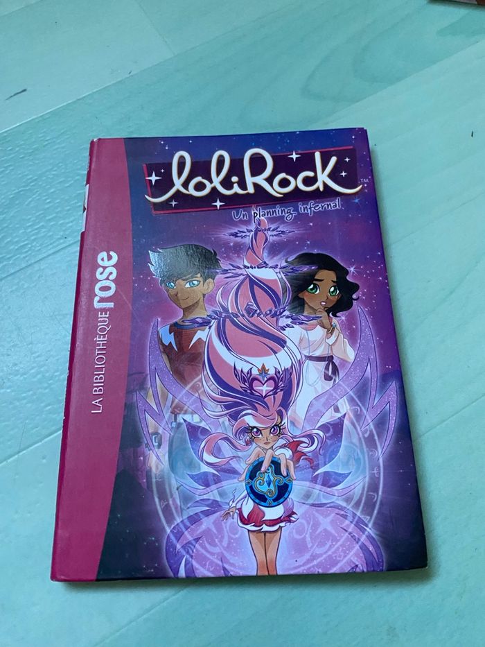 Livres - photo numéro 4