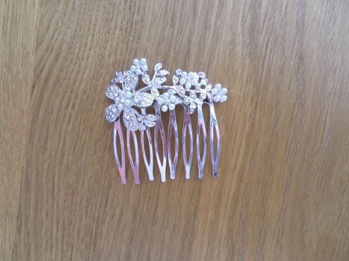 barrette cheveux