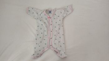 Body naissance - Petit bateau