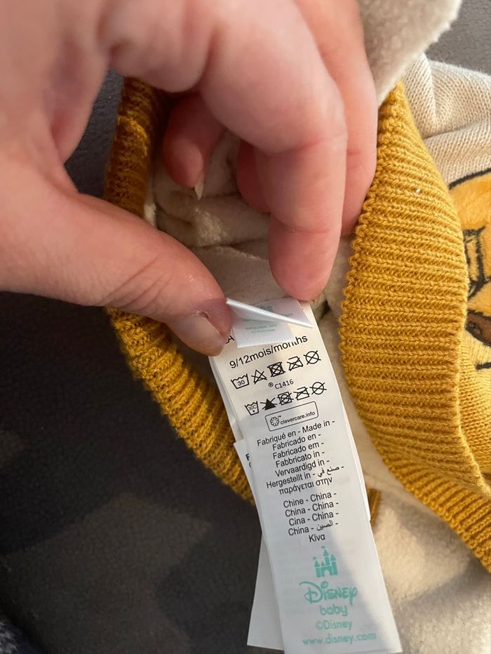 Bonnet - photo numéro 2