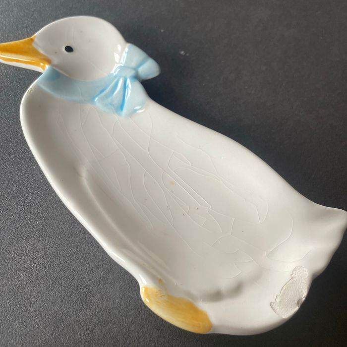 Canard déco vintage - photo numéro 3