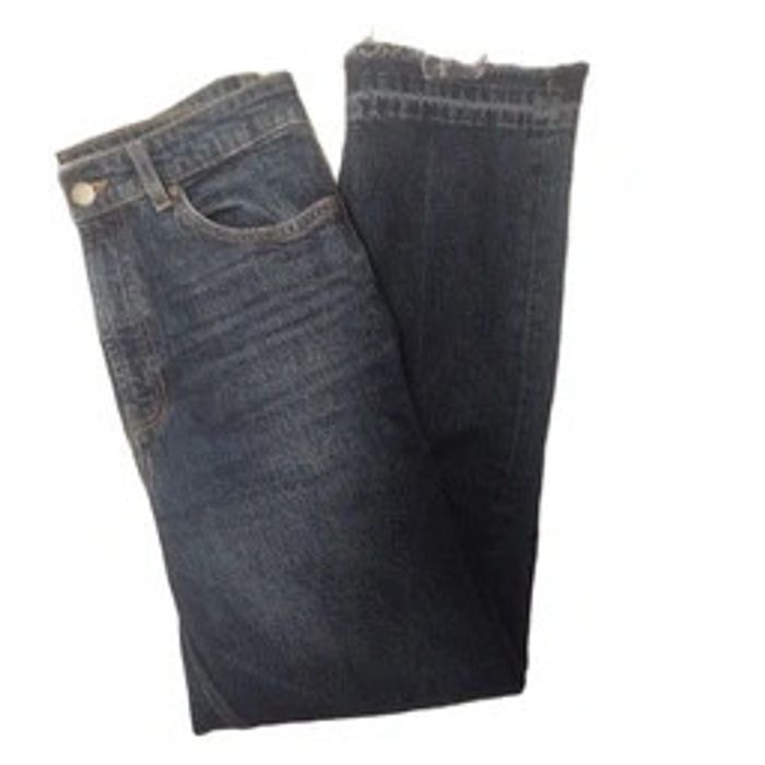 Jeans bleu marine basique - Zara - Taille 38