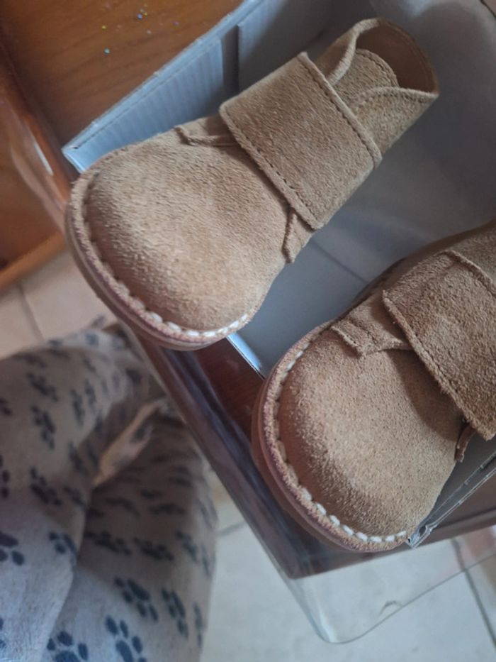 Chaussure mixte classe jolie - photo numéro 6