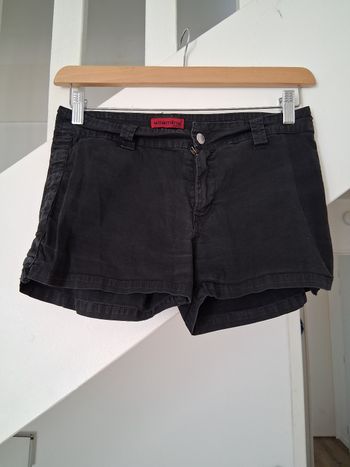 Short femme