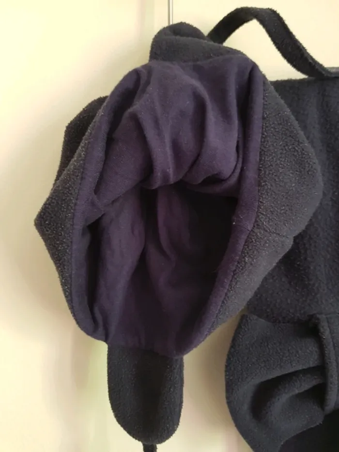 Bonnet + moufles + écharpe - photo numéro 3