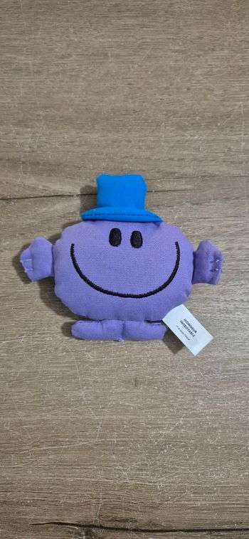 Peluche Monsieur Incroyable