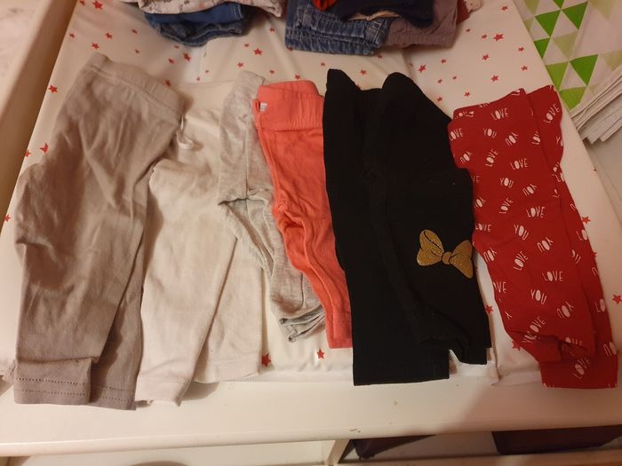 Lot vêtements 6 mois - photo numéro 4