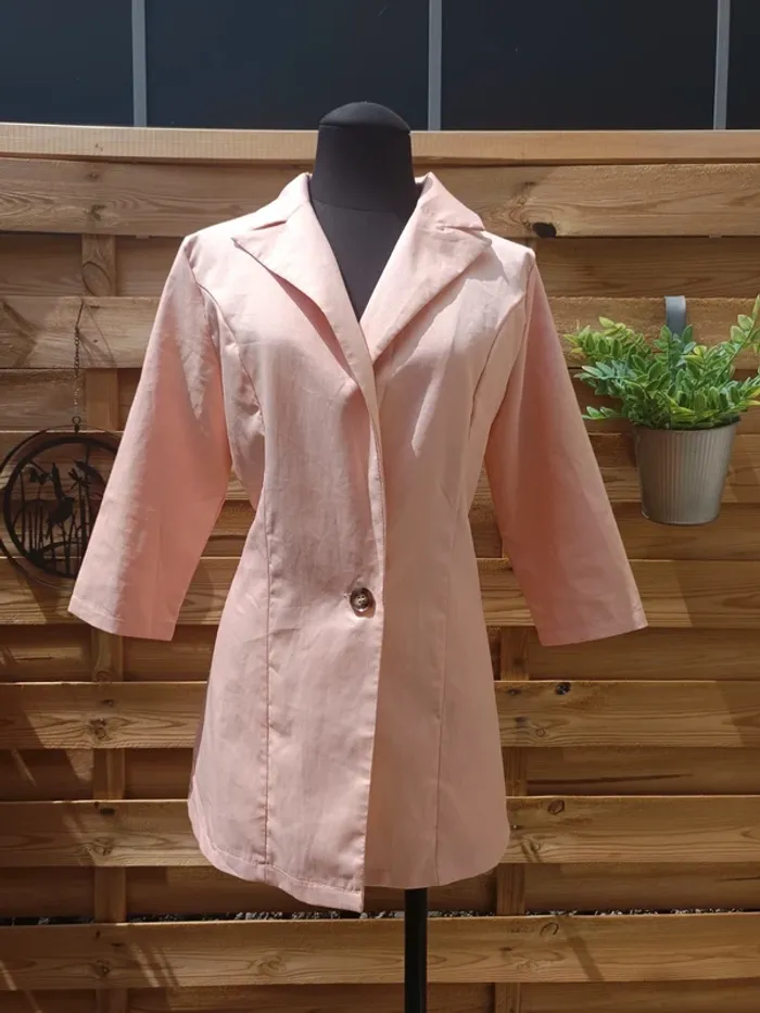 Blazer léger taille M - photo numéro 2