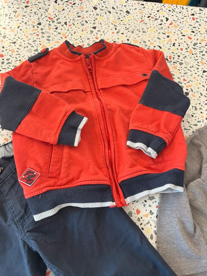 Ensemble sergent major - photo numéro 2