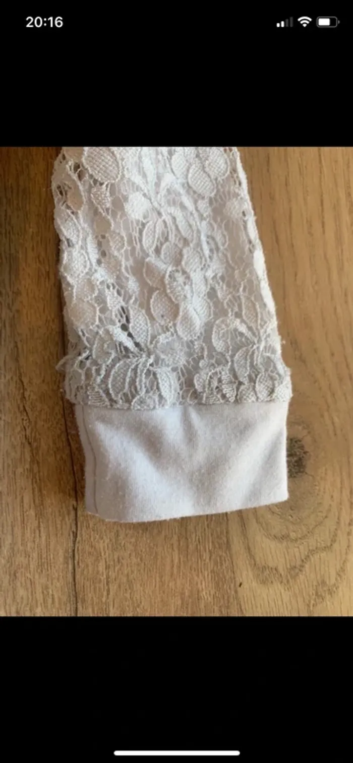 Ensemble chicaprie taille 18 mois - photo numéro 6