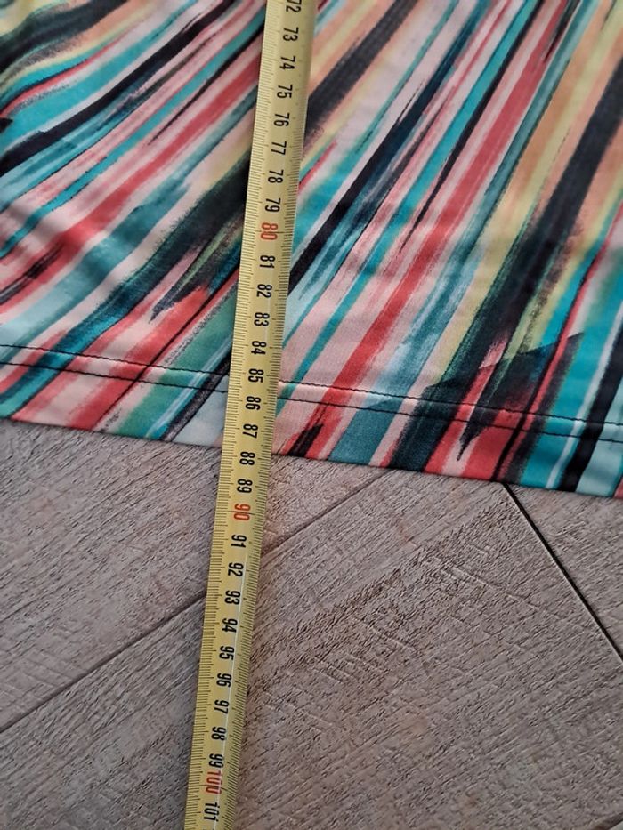 Robe multi couleur - photo numéro 9