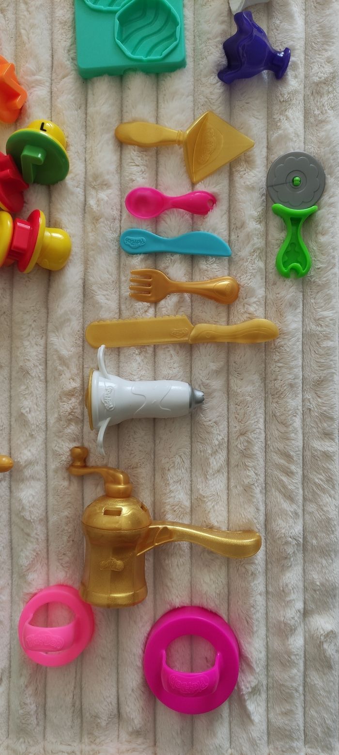 Gros lot pâte à modeler Play-Doh – 76 pièces - photo numéro 5