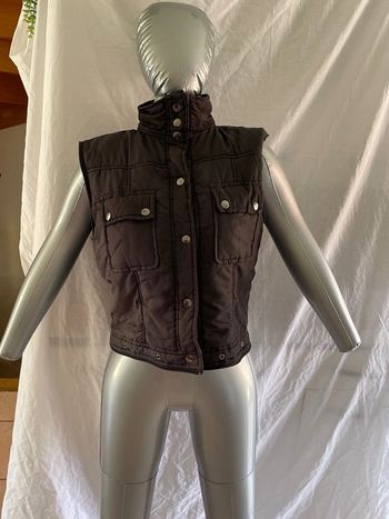 vetements d'exterieur Missy marron taille M