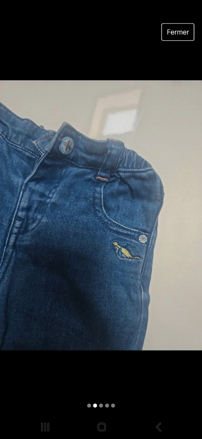 Jean bébé - photo numéro 4