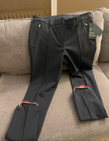 Pantalon ski fusalp
