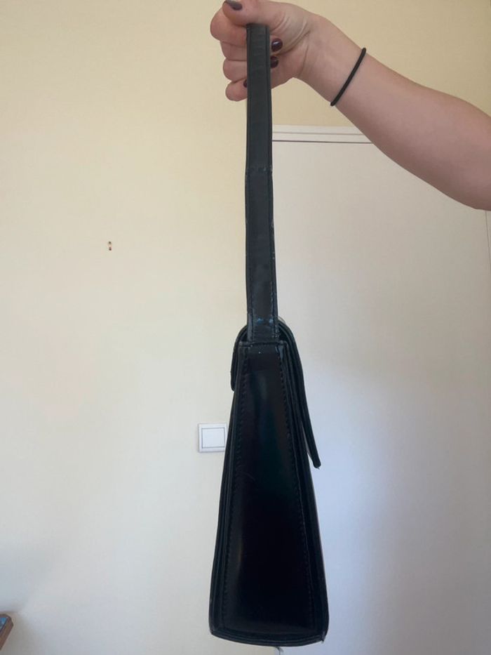 Sac à main noir - it bag - photo numéro 4