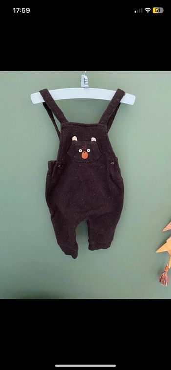 Salopette Kiabi 3 mois