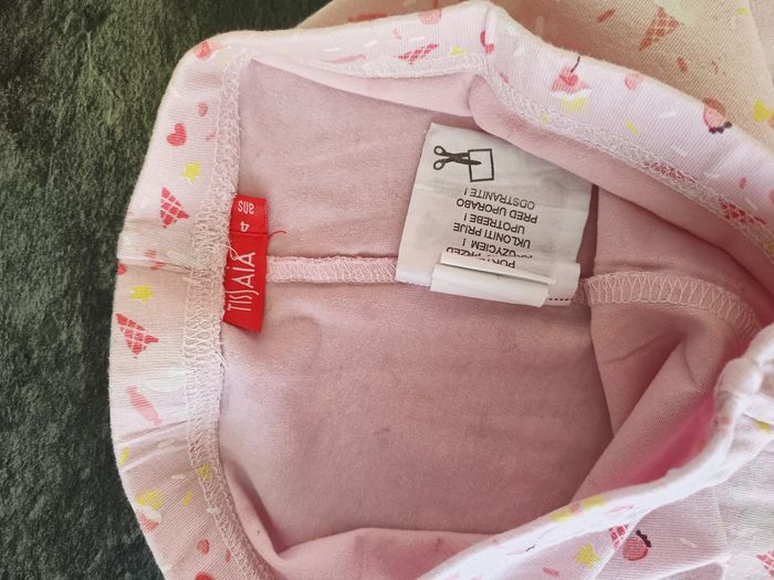 Lot de 3 leegings courts - photo numéro 6