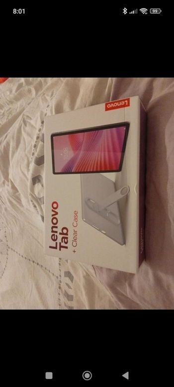 Tablette Lenovo Neuve