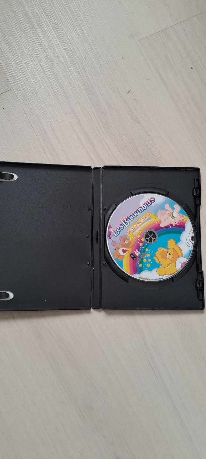DVD Les bisounours - photo numéro 3
