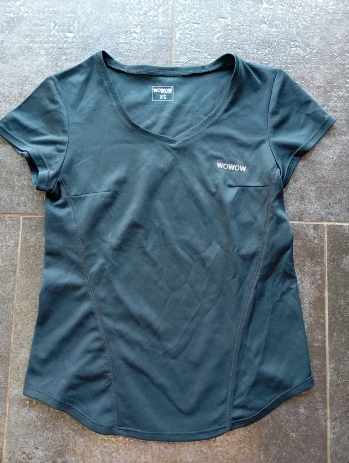 T-shirt sport femme