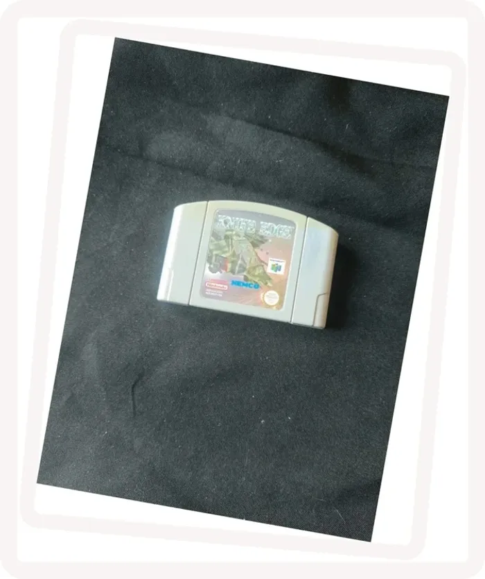 Knife edge nintendo 64