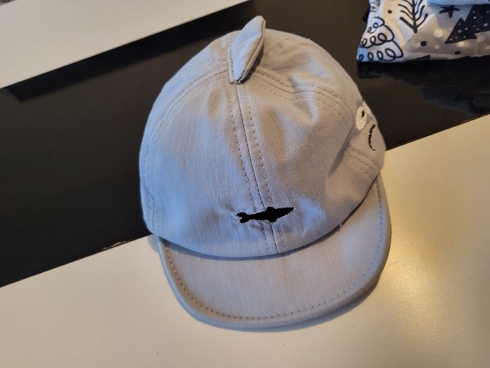 Casquette bébé - photo numéro 2