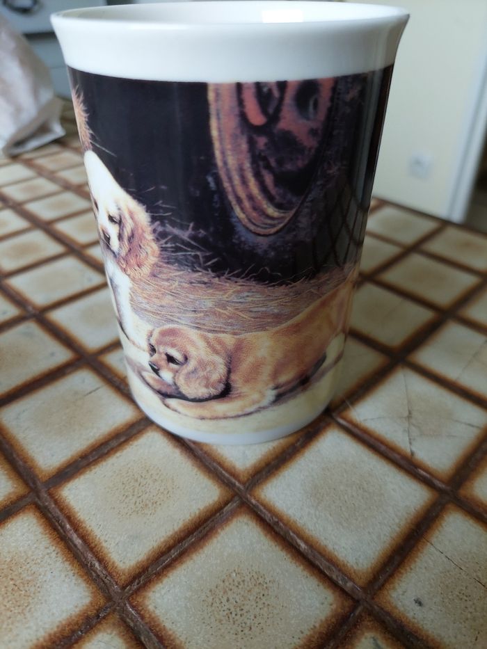 Mugs avec motifs chiens - photo numéro 8