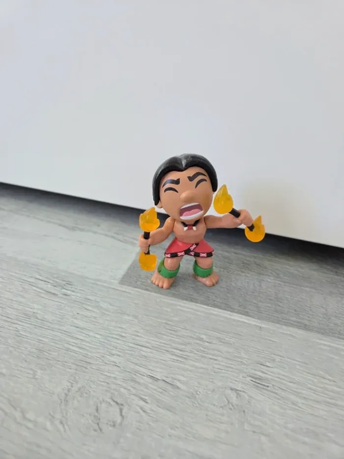 Figurine funko mystery mini David