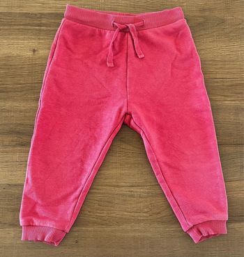 Pantalon molletonné Lupilu 12-24 mois
