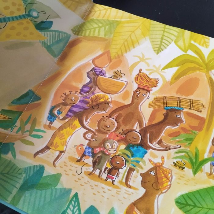 Livre Les albums Hachette enfant Zekeye veut être grand
Vendu neuf a  13.5€ - photo numéro 5