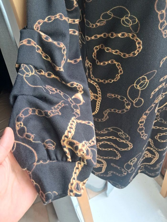 K Design robe hiver T.38/40 neuve - photo numéro 4