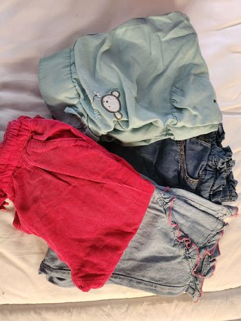 Lot pantalons 2 ans