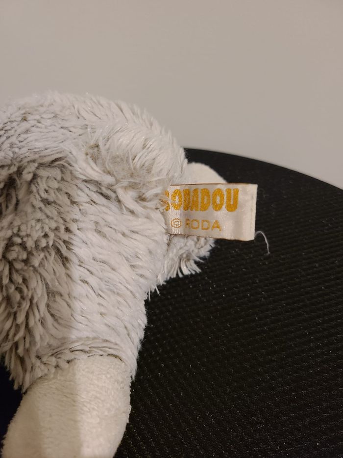 doudou lapin - photo numéro 2