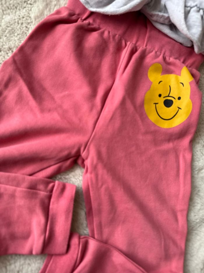 Ensemble Disney baby filleWinnie l’ourson -12-24 mois- très bon état - photo numéro 3