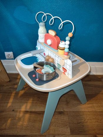 Ma première cuisine 👨‍🍳