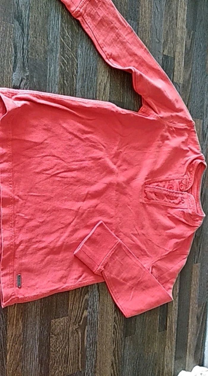 Tee shirt Okaïdi 6 ans